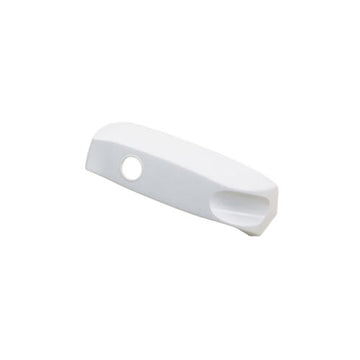 ASHLAND Operator Cover, Plastic, Right Hand - White